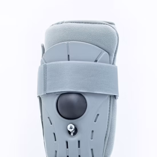 전체 플라스틱 쉘이 있는 키 큰 공압 워커 부츠